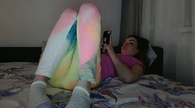 Snapshot of _JustmeHere_ chatting on February 2025 10:34:02 PM JustmeHere online show from February 2025 10:34:02 PM