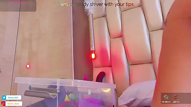 Shasa 8 online show from February 2025 09:49:01 PM