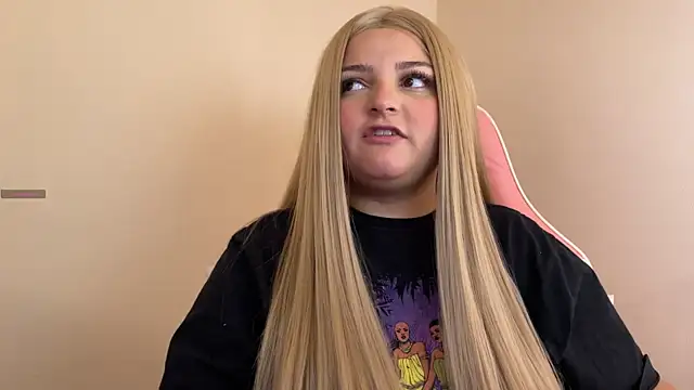 SweetPaige  online show from January 2025 05:50:01 PM