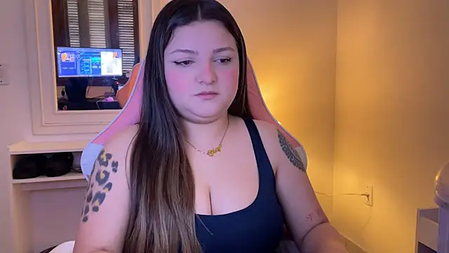 SweetPaige  online show from September 2025 01:45:02 PM