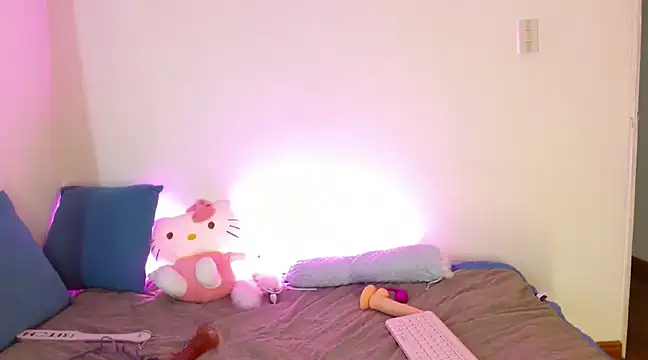 kittycatw online show from December 2024 07:38:02 PM