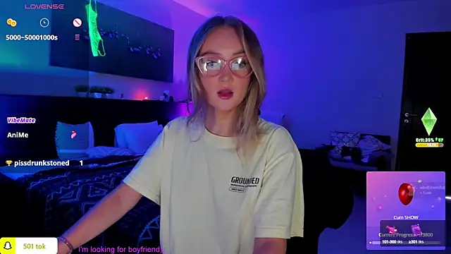 PrincessVS online show from March 2025 04:05:02 AM