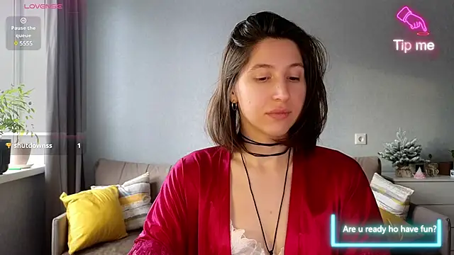 marrycolins online show from January 2025 04:13:01 AM