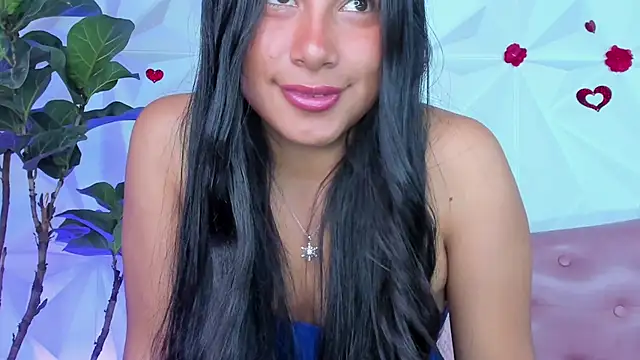 LinnaGardenia online show from March 2025 04:51:01 PM