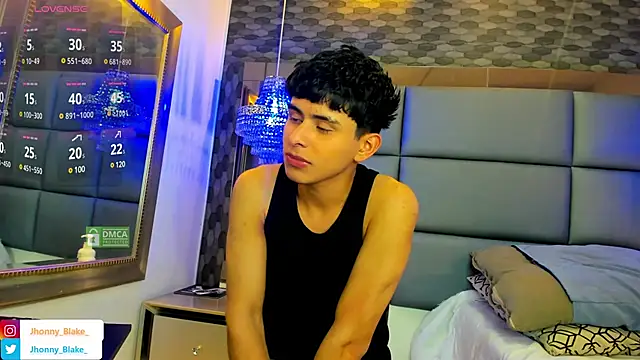 Jhonny-Blake online show from December 2024 09:34:01 PM