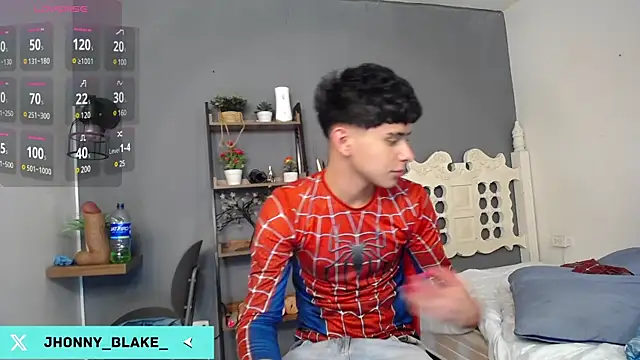 Jhonny-Blake online show from December 2024 08:57:02 PM