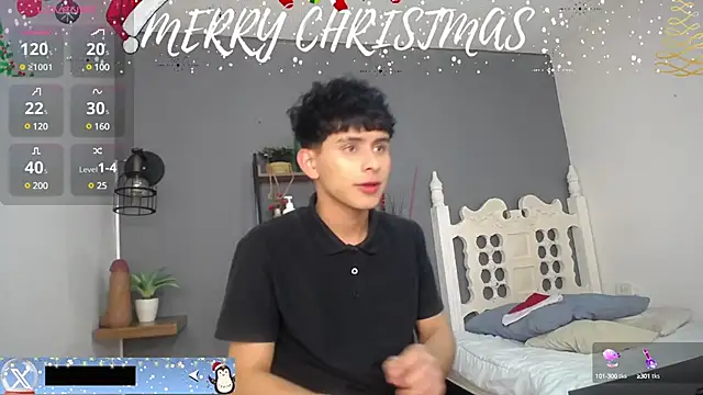 Jhonny-Blake online show from December 2024 12:55:02 PM