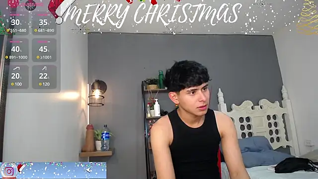 Jhonny-Blake online show from December 2024 09:15:02 PM