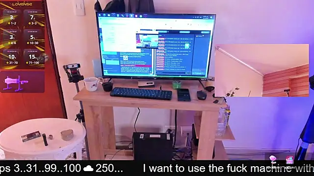 Tom cooper  online show from December 2024 01:20:02 PM