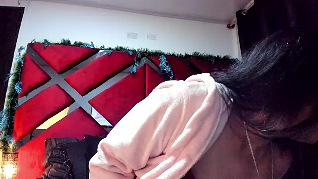 Kendra-Foxxy online show from January 2025 12:59:02 AM