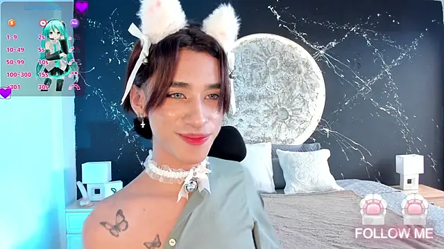 Snapshot of JasperCooper_ chatting on December 2024 05:00:02 PM JasperCooper online show from December 2024 05:00:02 PM