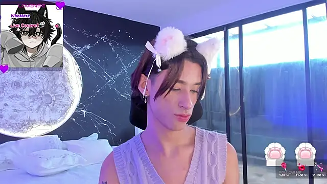 Snapshot of JasperCooper_ chatting on December 2024 05:12:01 PM JasperCooper online show from December 2024 05:12:01 PM