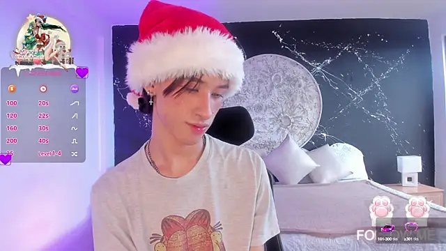 Snapshot of JasperCooper_ chatting on December 2024 03:20:02 PM JasperCooper online show from December 2024 03:20:02 PM