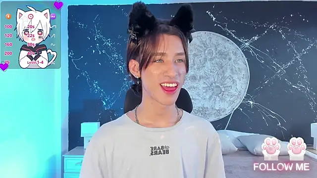 Snapshot of JasperCooper_ chatting on January 2025 01:08:01 PM JasperCooper online show from January 2025 01:08:01 PM