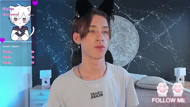 Snapshot of JasperCooper_ chatting on January 2025 07:40:01 PM JasperCooper online show from January 2025 07:40:01 PM