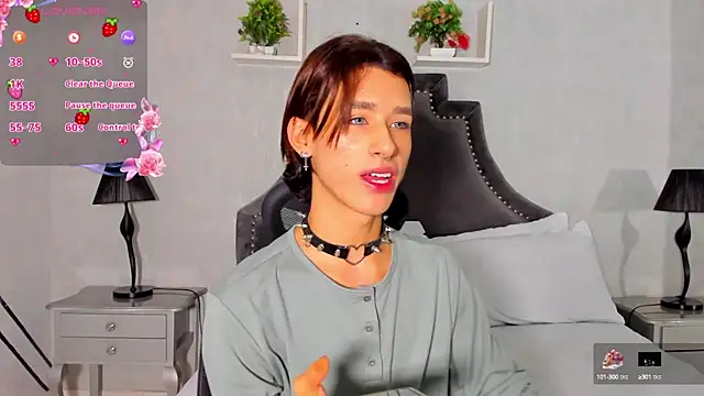 Snapshot of JasperCooper_ chatting on January 2025 05:09:01 AM JasperCooper online show from January 2025 05:09:01 AM