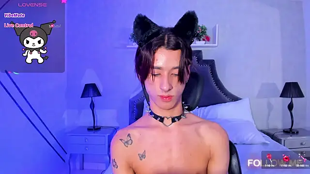 Snapshot of JasperCooper_ chatting on January 2025 05:20:01 PM JasperCooper online show from January 2025 05:20:01 PM