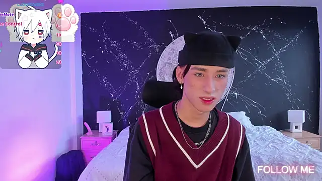 Snapshot of JasperCooper_ chatting on January 2025 12:52:01 PM JasperCooper online show from January 2025 12:52:01 PM