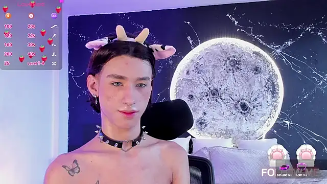 Snapshot of JasperCooper_ chatting on January 2025 01:22:01 PM JasperCooper online show from January 2025 01:22:01 PM