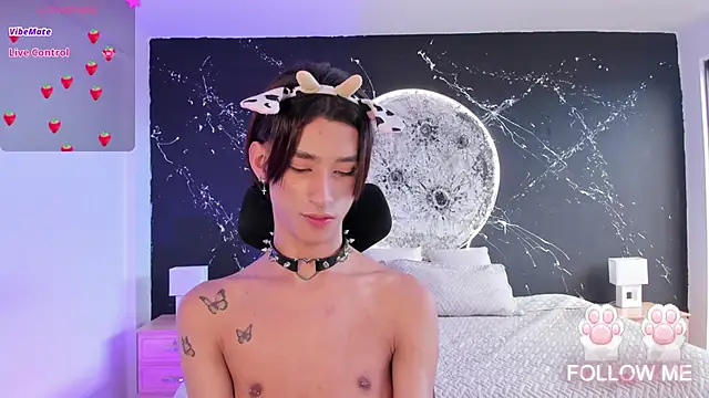 Snapshot of JasperCooper_ chatting on January 2025 04:25:01 PM JasperCooper online show from January 2025 04:25:01 PM