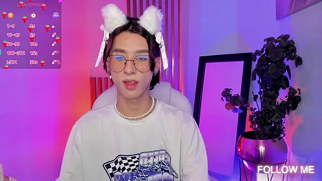 Snapshot of JasperCooper_ chatting on January 2025 02:30:02 PM JasperCooper online show from January 2025 02:30:02 PM