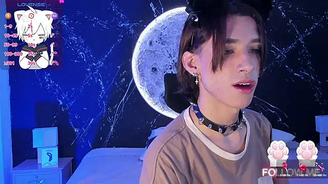 Snapshot of JasperCooper_ chatting on January 2025 01:28:01 PM JasperCooper online show from January 2025 01:28:01 PM