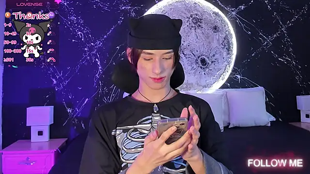 Snapshot of JasperCooper_ chatting on January 2025 12:42:01 PM JasperCooper online show from January 2025 12:42:01 PM