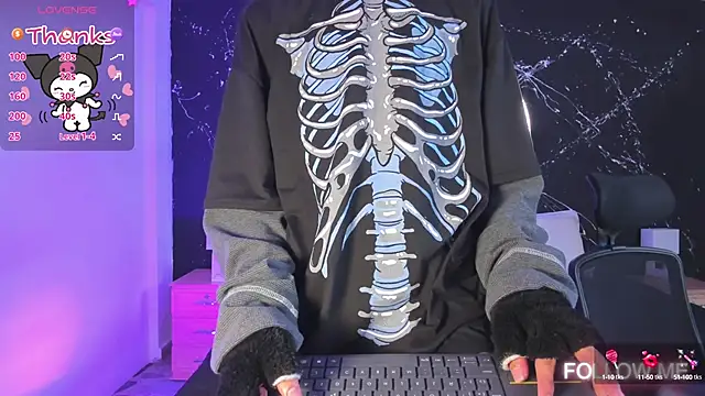 Snapshot of JasperCooper_ chatting on January 2025 03:46:01 PM JasperCooper online show from January 2025 03:46:01 PM