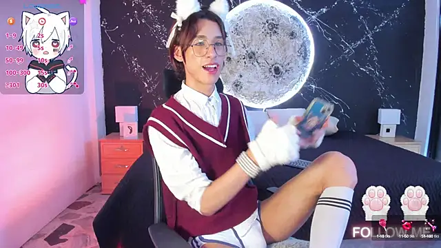 Snapshot of JasperCooper_ chatting on January 2025 07:26:01 PM JasperCooper online show from January 2025 07:26:01 PM