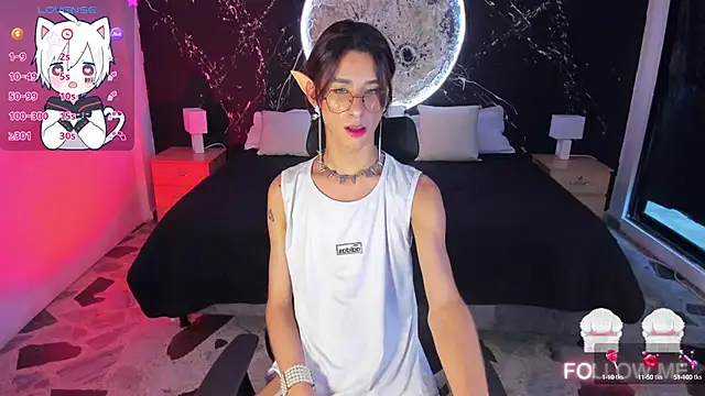 Snapshot of JasperCooper_ chatting on January 2025 12:50:02 PM JasperCooper online show from January 2025 12:50:02 PM