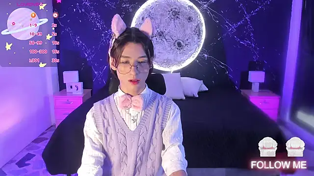 Snapshot of JasperCooper_ chatting on January 2025 12:49:02 PM JasperCooper online show from January 2025 12:49:02 PM