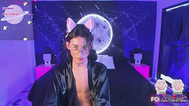 Snapshot of JasperCooper_ chatting on January 2025 07:18:01 PM JasperCooper online show from January 2025 07:18:01 PM