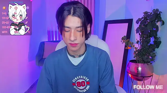 Snapshot of JasperCooper_ chatting on January 2025 12:54:01 PM JasperCooper online show from January 2025 12:54:01 PM