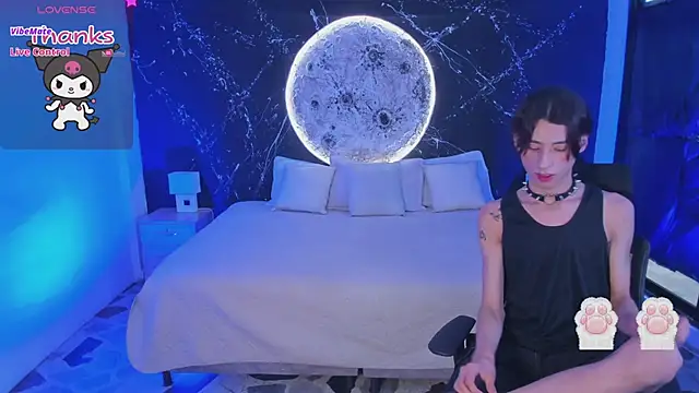 Snapshot of JasperCooper_ chatting on January 2025 01:30:02 PM JasperCooper online show from January 2025 01:30:02 PM