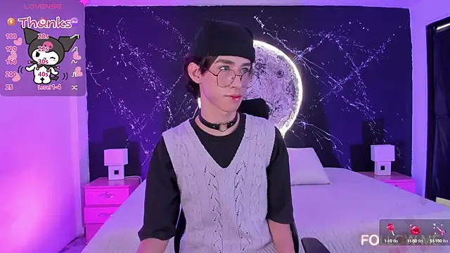 Snapshot of JasperCooper_ chatting on February 2025 12:47:01 PM JasperCooper online show from February 2025 12:47:01 PM