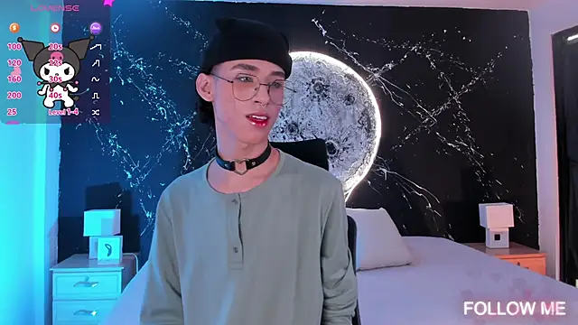 Snapshot of JasperCooper_ chatting on February 2025 01:48:02 PM JasperCooper online show from February 2025 01:48:02 PM