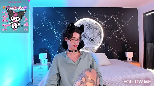 Snapshot of JasperCooper_ chatting on February 2025 04:50:01 PM JasperCooper online show from February 2025 04:50:01 PM