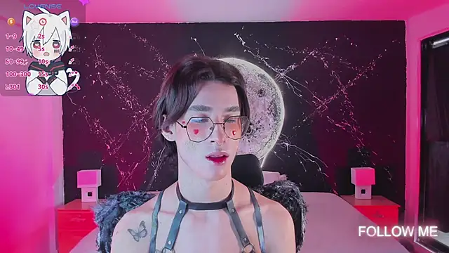 Snapshot of JasperCooper_ chatting on February 2025 01:08:01 PM JasperCooper online show from February 2025 01:08:01 PM