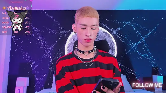 Snapshot of JasperCooper_ chatting on March 2025 12:45:01 PM JasperCooper online show from March 2025 12:45:01 PM