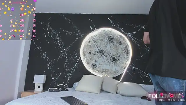 Snapshot of JasperCooper_ chatting on March 2025 01:18:01 PM JasperCooper online show from March 2025 01:18:01 PM