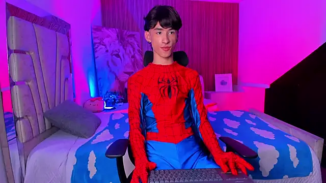 Snapshot of JasperCooper_ chatting on October 2025 02:08:01 PM JasperCooper online show from October 2025 02:08:01 PM