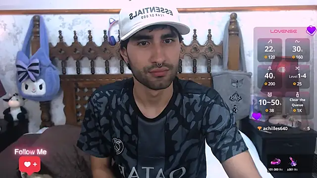 MilanZaire online show from February 2025 03:59:02 AM