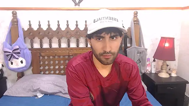 MilanZaire online show from March 2025 01:20:02 AM