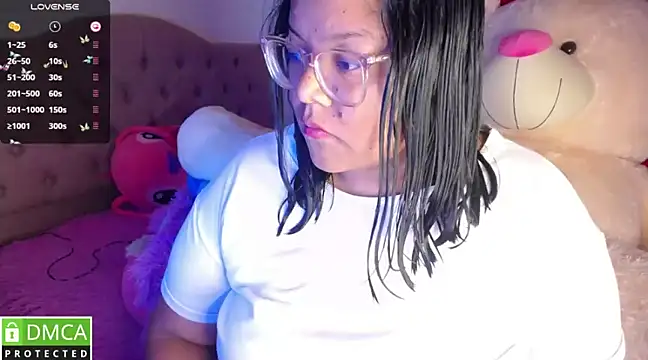 KittyHot20 online show from January 2025 10:19:01 PM