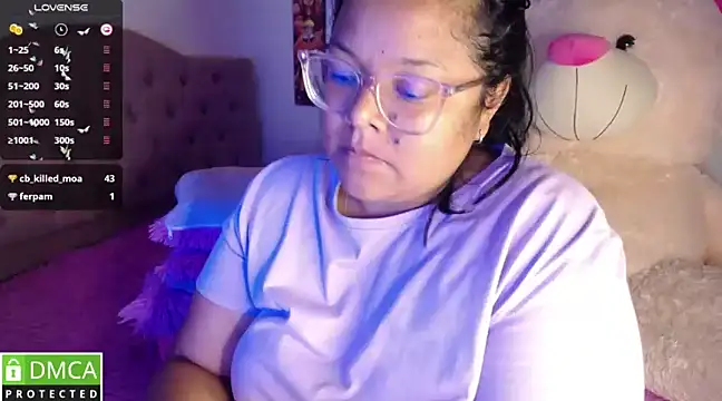 KittyHot20 online show from February 2025 12:04:01 AM