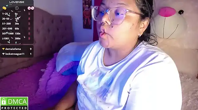 KittyHot20 online show from February 2025 12:19:01 AM