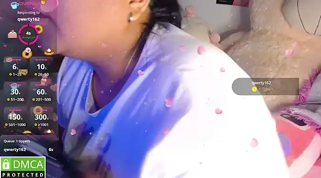 KittyHot20 online show from March 2025 03:42:01 AM