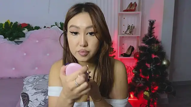 Diana Moon  online show from December 2024 08:05:02 PM