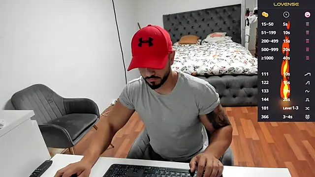 supermanboy94 online show from September 2025 06:18:01 AM