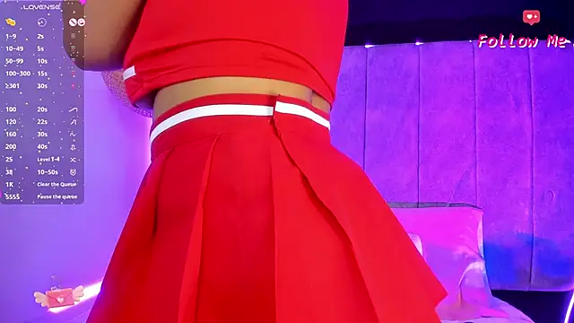 Gaia Bell online show from March 2025 01:15:02 PM